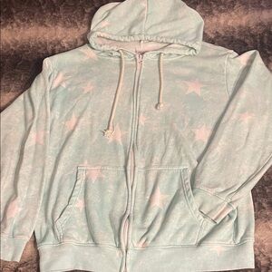Pastel Star Hoodie